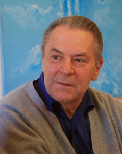 Dr Stanislav Grof: psychiatrist and promoter of LSD psychtherapy